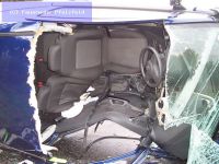 Hilfeleistung - Verkehrsunfall